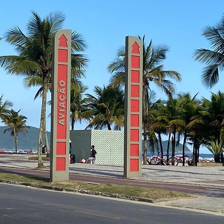 Praia Grande - Aviação - Apto Estúdio Extérieur photo