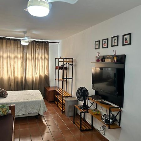 Praia Grande - Aviação - Apto Estúdio Extérieur photo