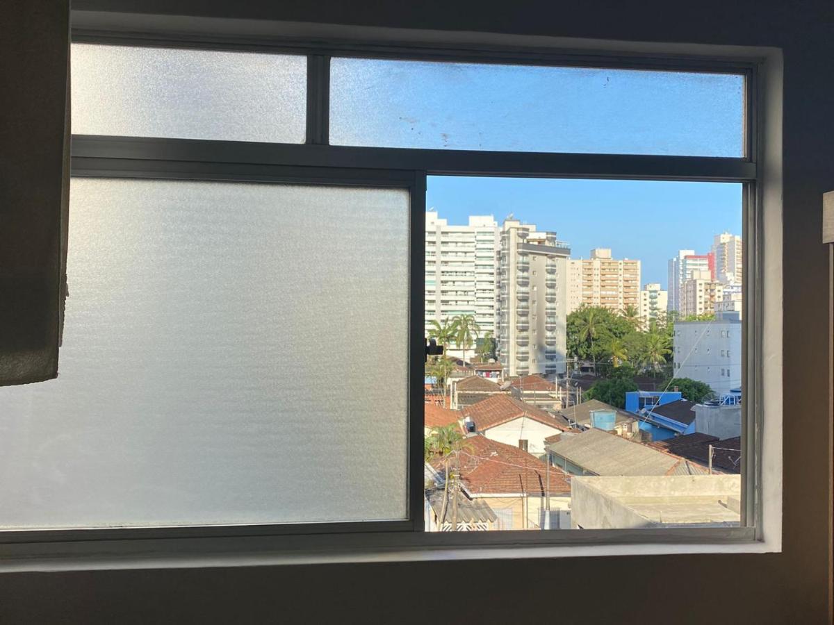 Praia Grande - Aviação - Apto Estúdio Extérieur photo