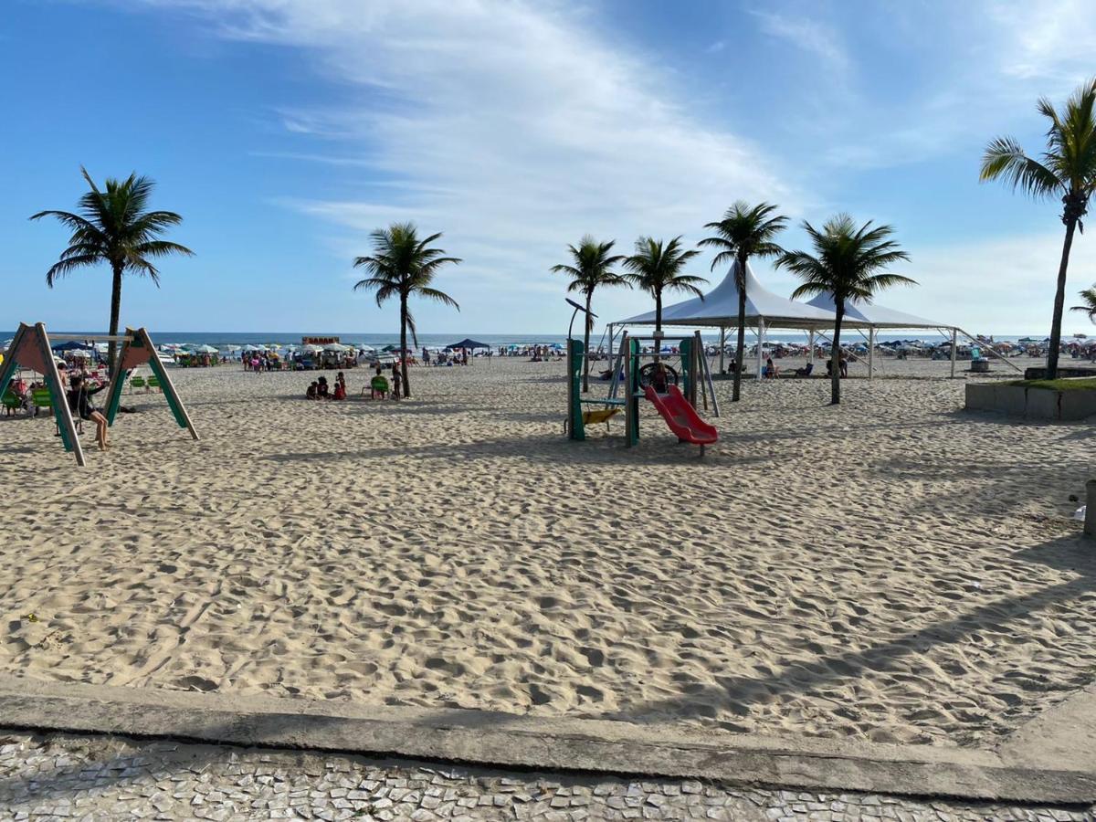 Praia Grande - Aviação - Apto Estúdio Extérieur photo