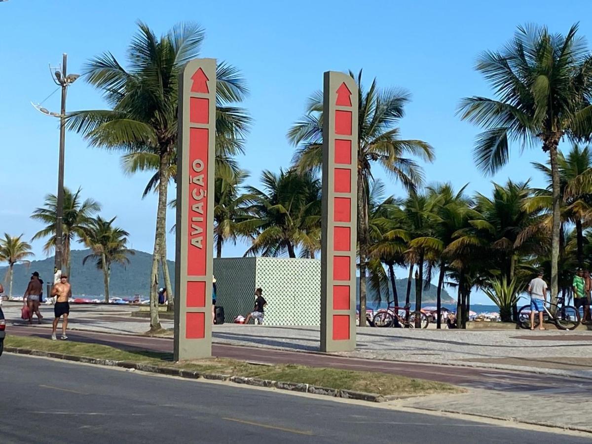 Praia Grande - Aviação - Apto Estúdio Extérieur photo