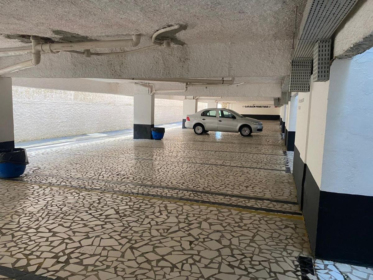 Praia Grande - Aviação - Apto Estúdio Extérieur photo