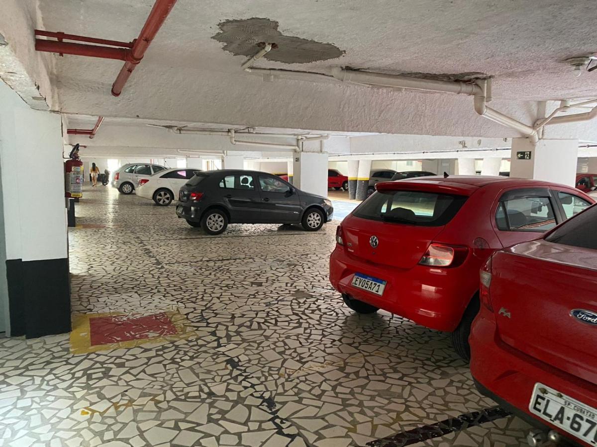 Praia Grande - Aviação - Apto Estúdio Extérieur photo