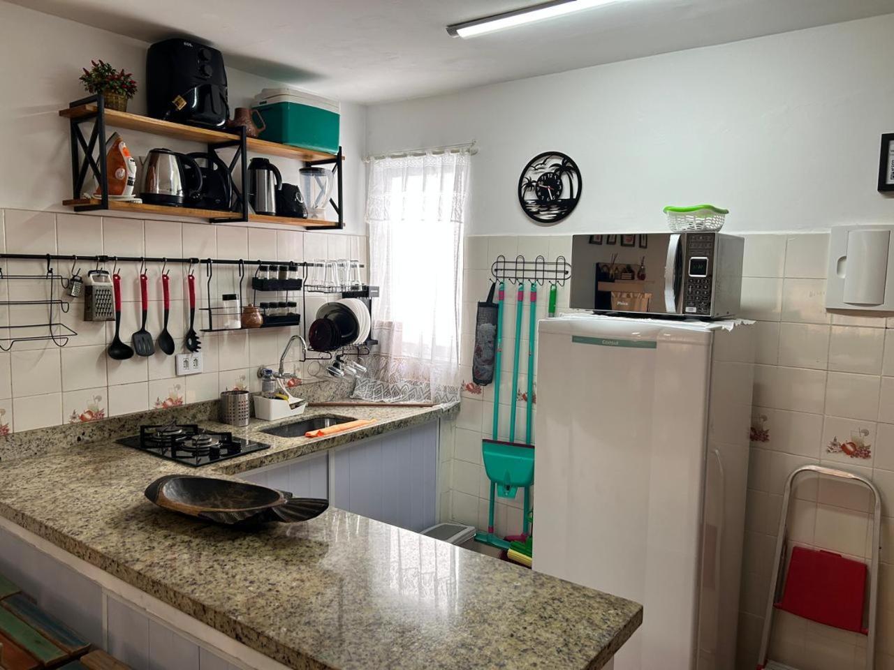 Praia Grande - Aviação - Apto Estúdio Extérieur photo